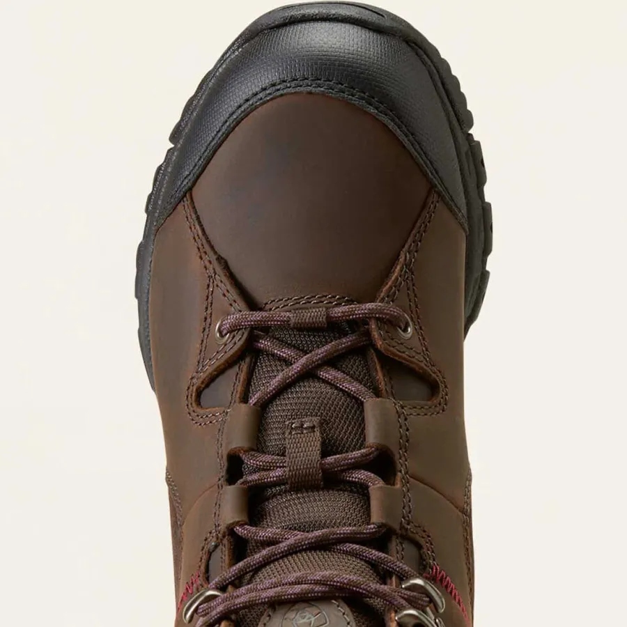 ariat_skyline_mid_h_water_5-1.webp Women Ariat Skyline Mid H20 Waterproof Boots - Womens - Chocolate Brown