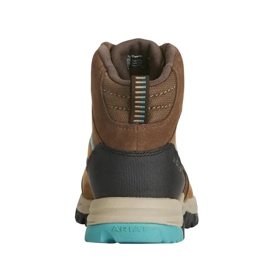 ariat_skyline_mid_h_water_5-2.webp Women Ariat Skyline Mid H20 Waterproof Boots - Womens - Distressed Brown