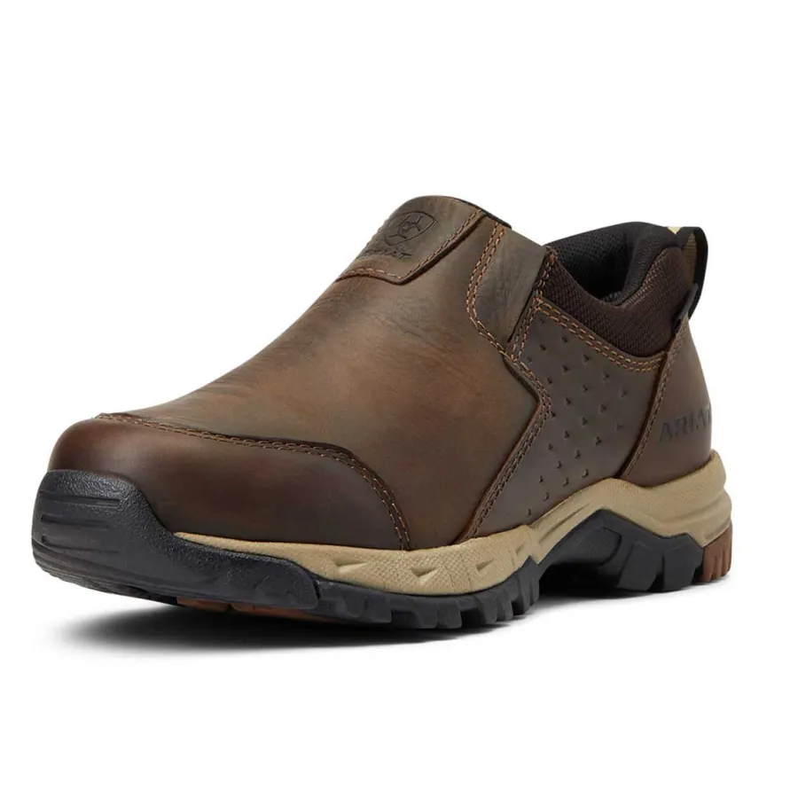 Women Ariat Skyline Slip-on Shoes - Womens - Dark Brown