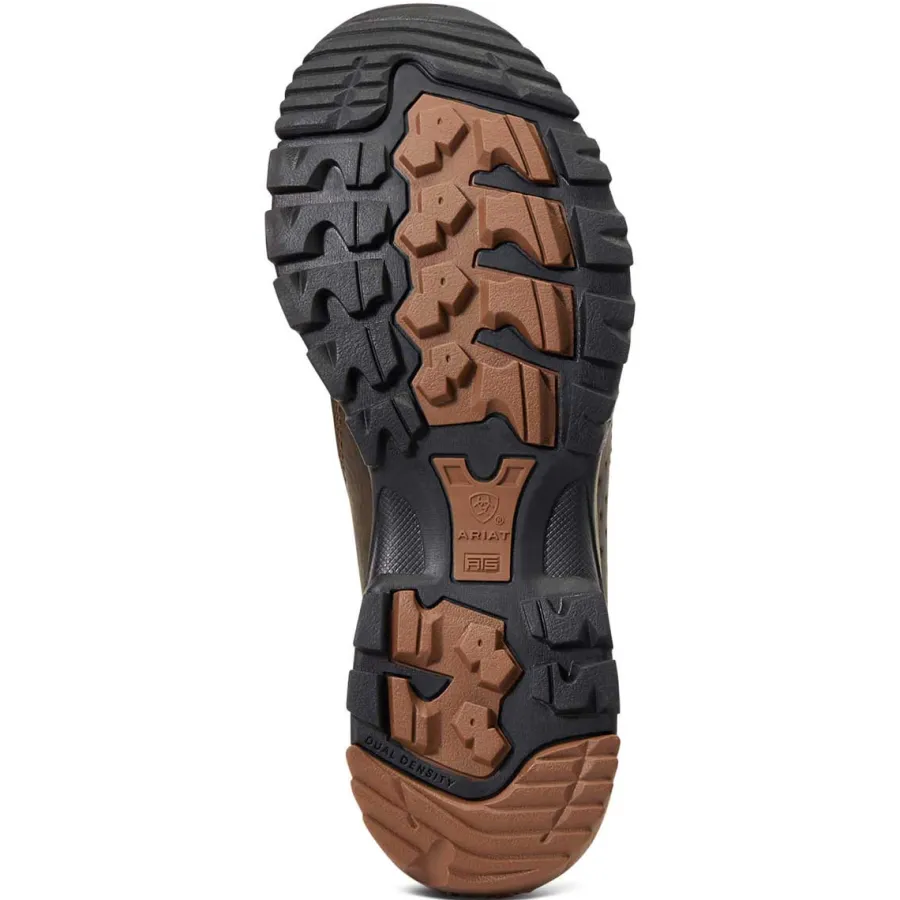 ariat_skyline_slipon_shoe_1.webp Women Ariat Skyline Slip-on Shoes - Womens - Dark Brown