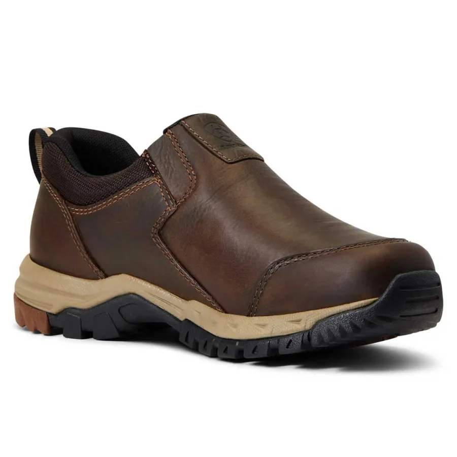 ariat_skyline_slipon_shoe_2.webp Women Ariat Skyline Slip-on Shoes - Womens - Dark Brown