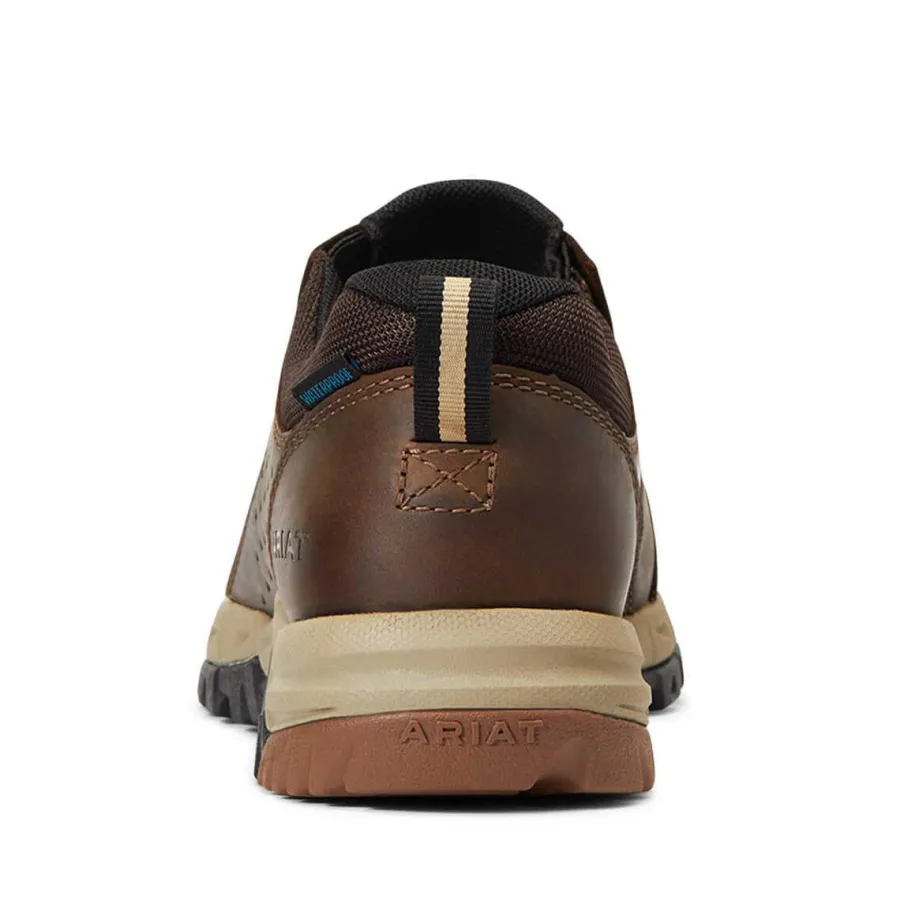 ariat_skyline_slipon_shoe_3.webp Women Ariat Skyline Slip-on Shoes - Womens - Dark Brown