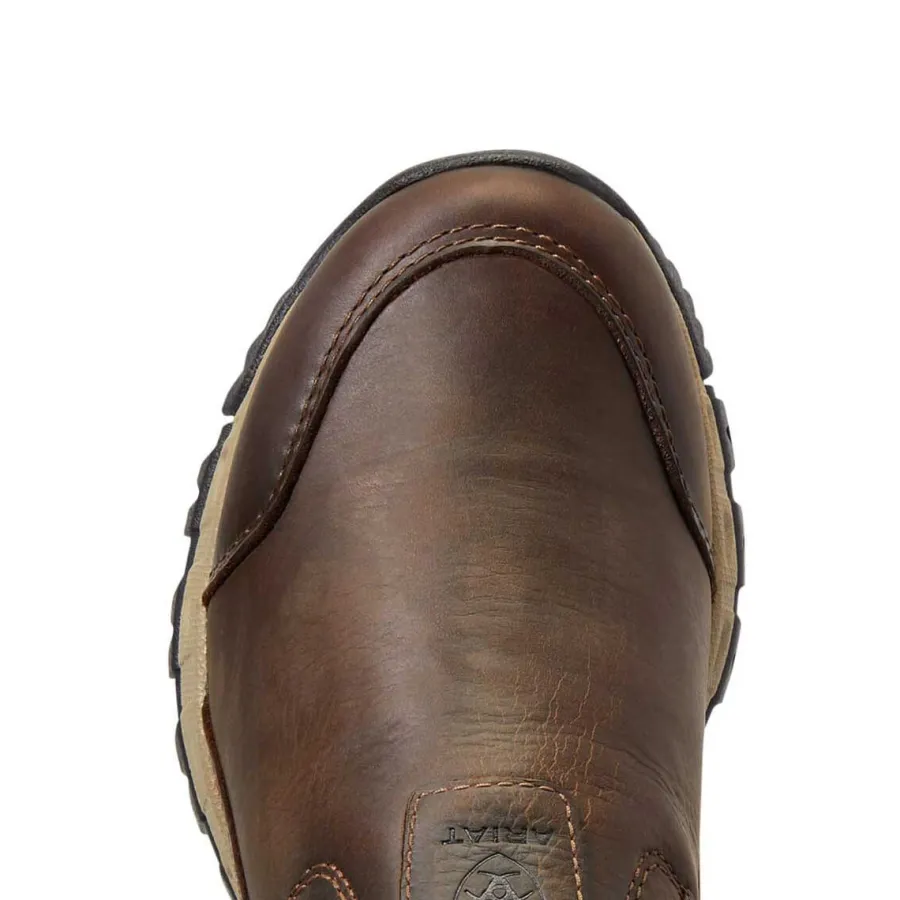 ariat_skyline_slipon_shoe_4.webp Women Ariat Skyline Slip-on Shoes - Womens - Dark Brown