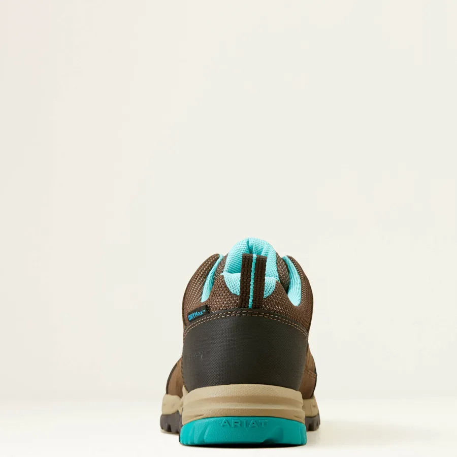 ariat_skyline_summit_low__3.webp Women Ariat Skyline Summit Low Waterproof Walking Shoes - Womens -