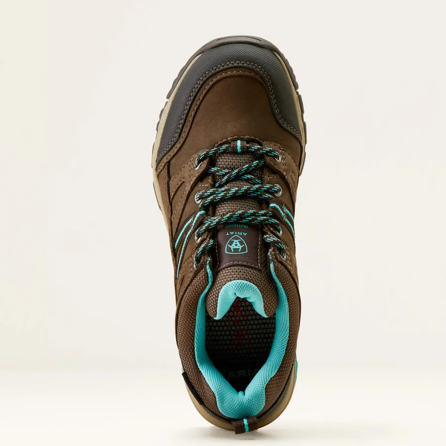 ariat_skyline_summit_low__4.webp Women Ariat Skyline Summit Low Waterproof Walking Shoes - Womens -