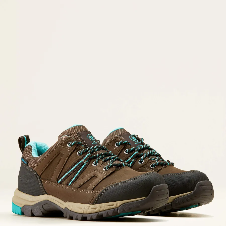 ariat_skyline_summit_low__5.webp Women Ariat Skyline Summit Low Waterproof Walking Shoes - Womens -