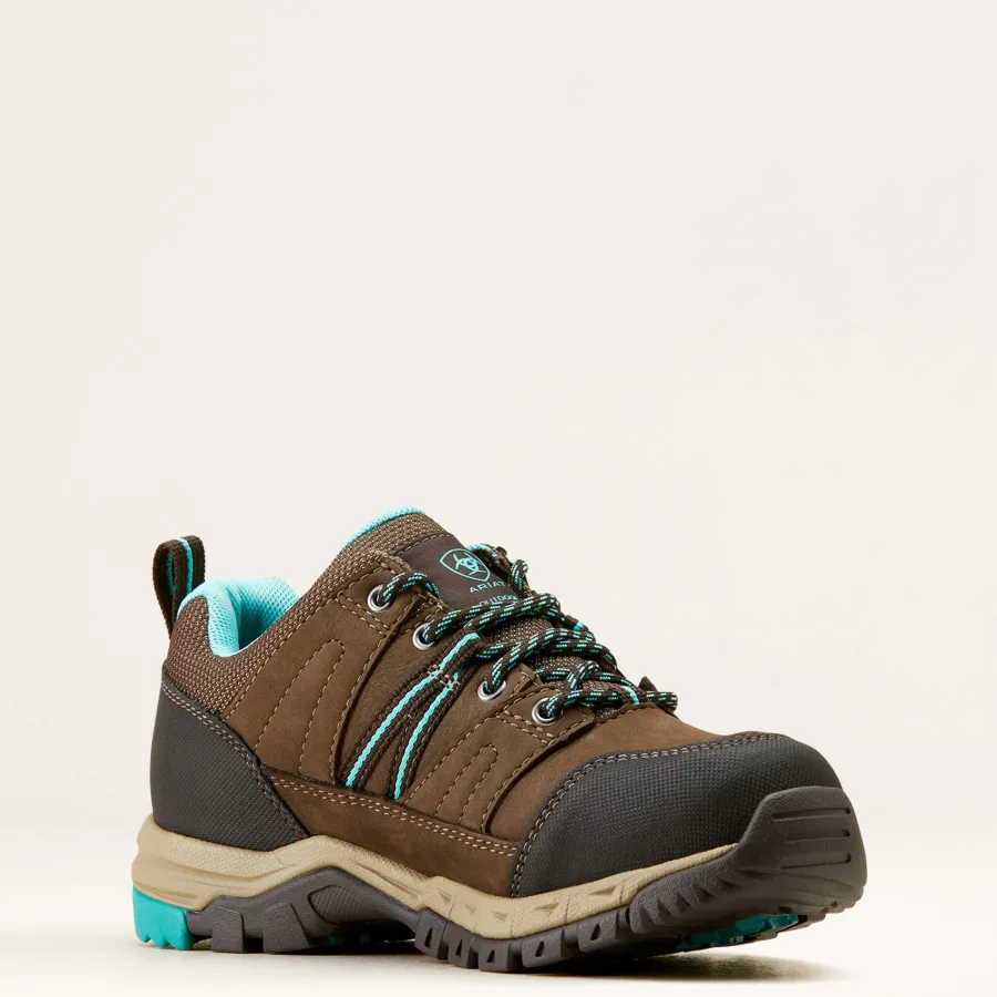 ariat_skyline_summit_low__6.webp Women Ariat Skyline Summit Low Waterproof Walking Shoes - Womens -