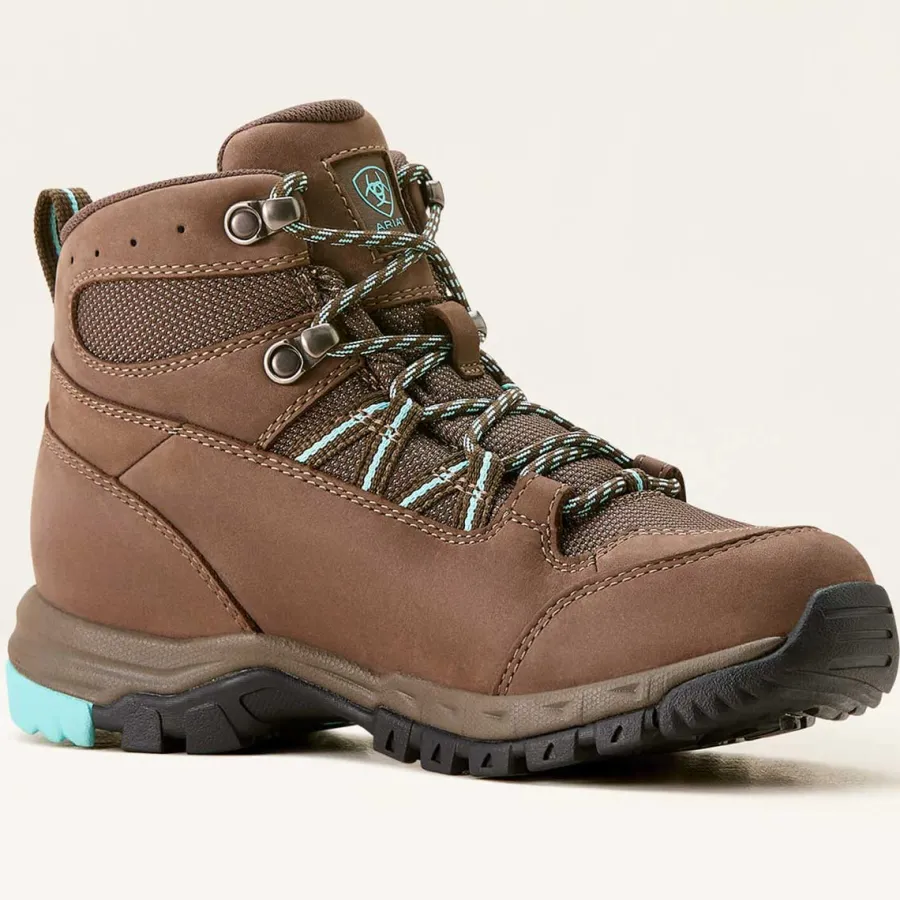 ariat_skyline_summit_wate_5.webp Women Ariat Skyline Summit Waterproof Walking Boots - Womens - Bitter Brown