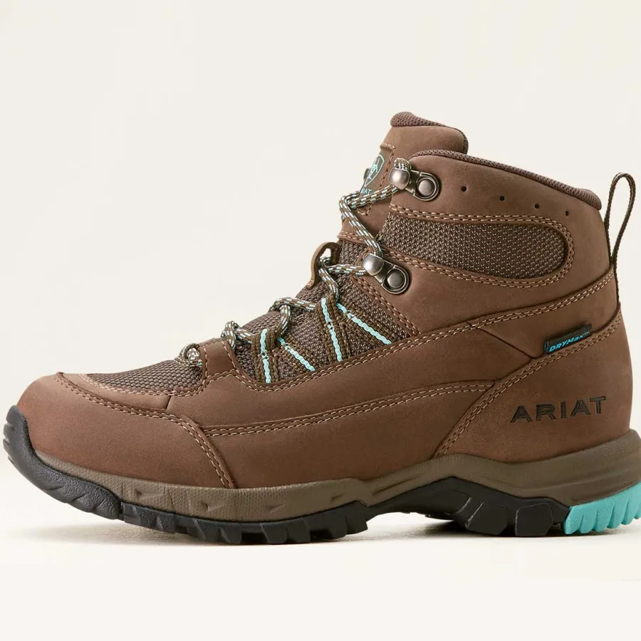 ariat_skyline_summit_wate_6.webp Women Ariat Skyline Summit Waterproof Walking Boots - Womens - Bitter Brown