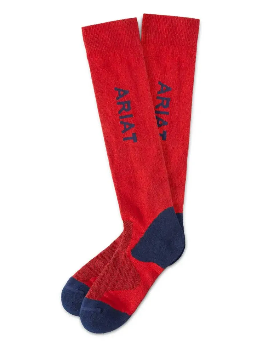 Ariat Socks - TEK Performance -