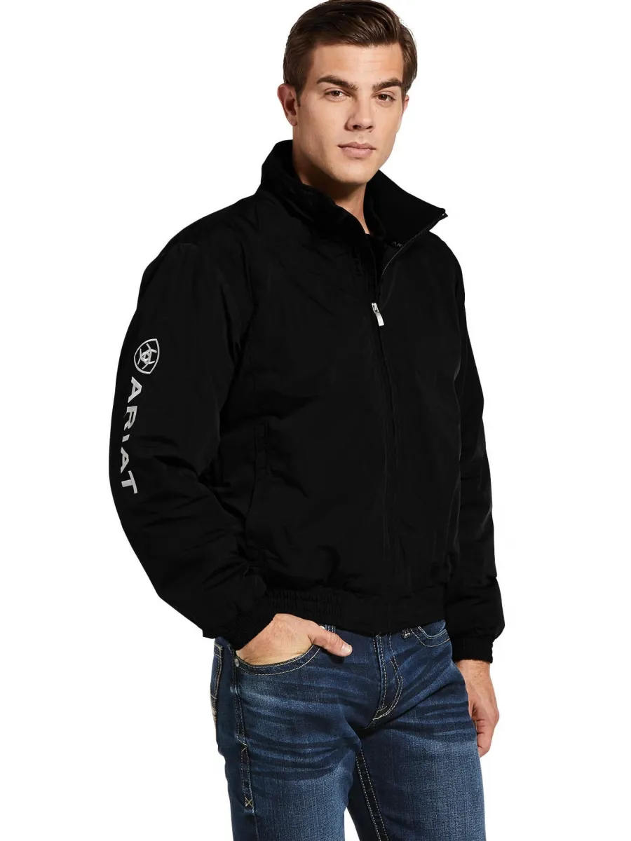 Ariat Stable Jacket - Mens Insulated -