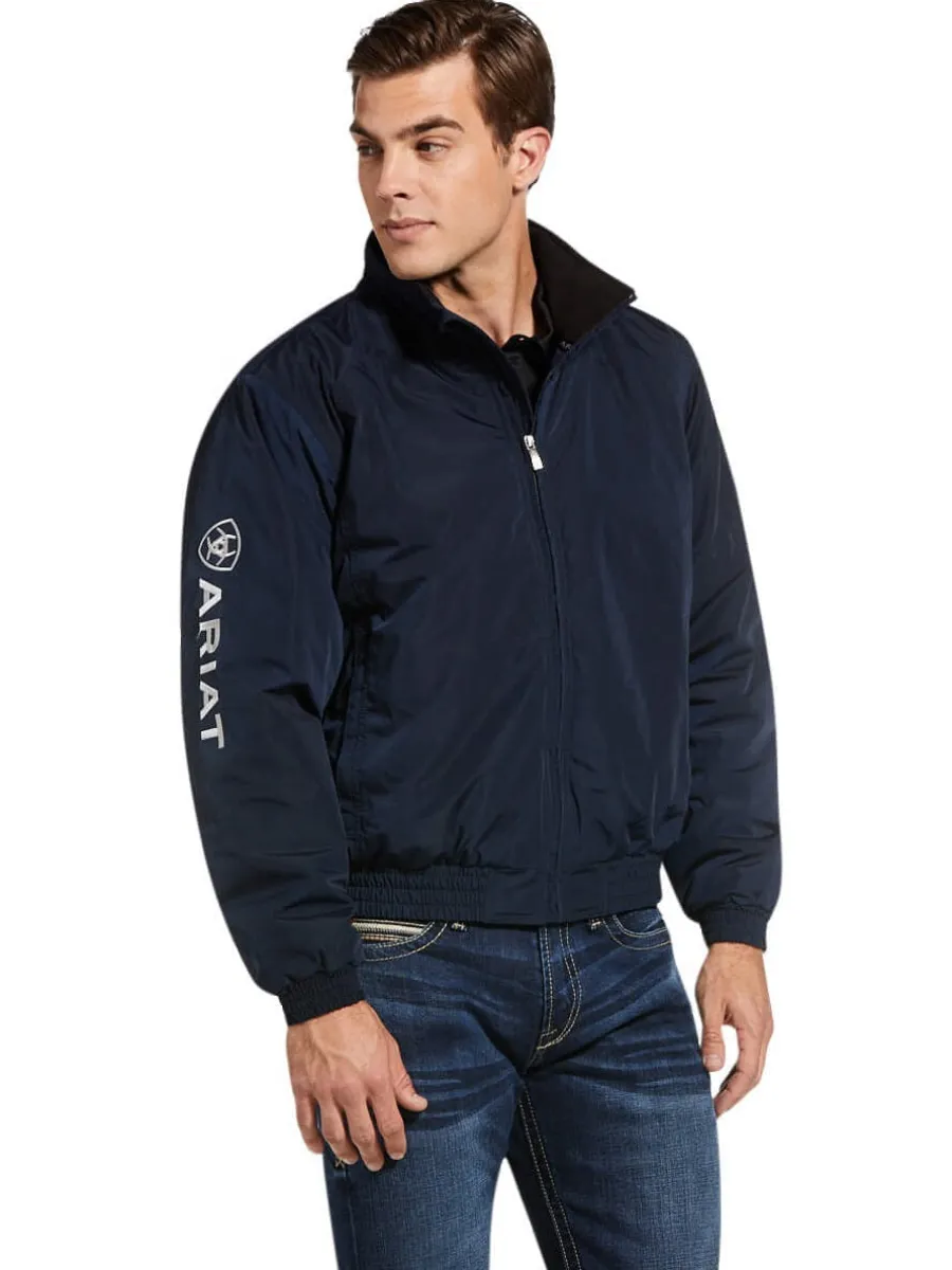 Ariat Stable Jacket - Mens Insulated -