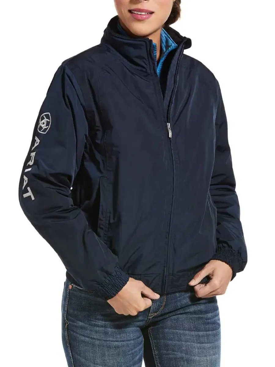 Women Ariat Stable Jacket - Womens Insulated -
