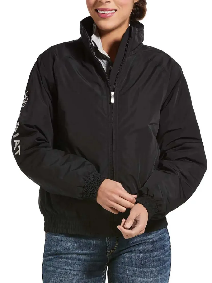 Women Ariat Stable Jacket - Womens Insulated -