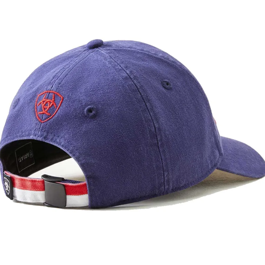 Ariat Team III Cap - Navy
