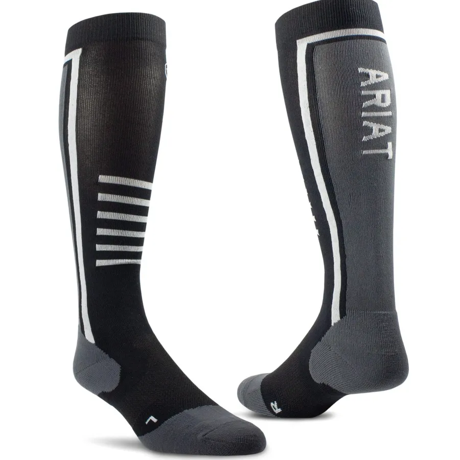 Ariat TEK Slimline Performance Socks -