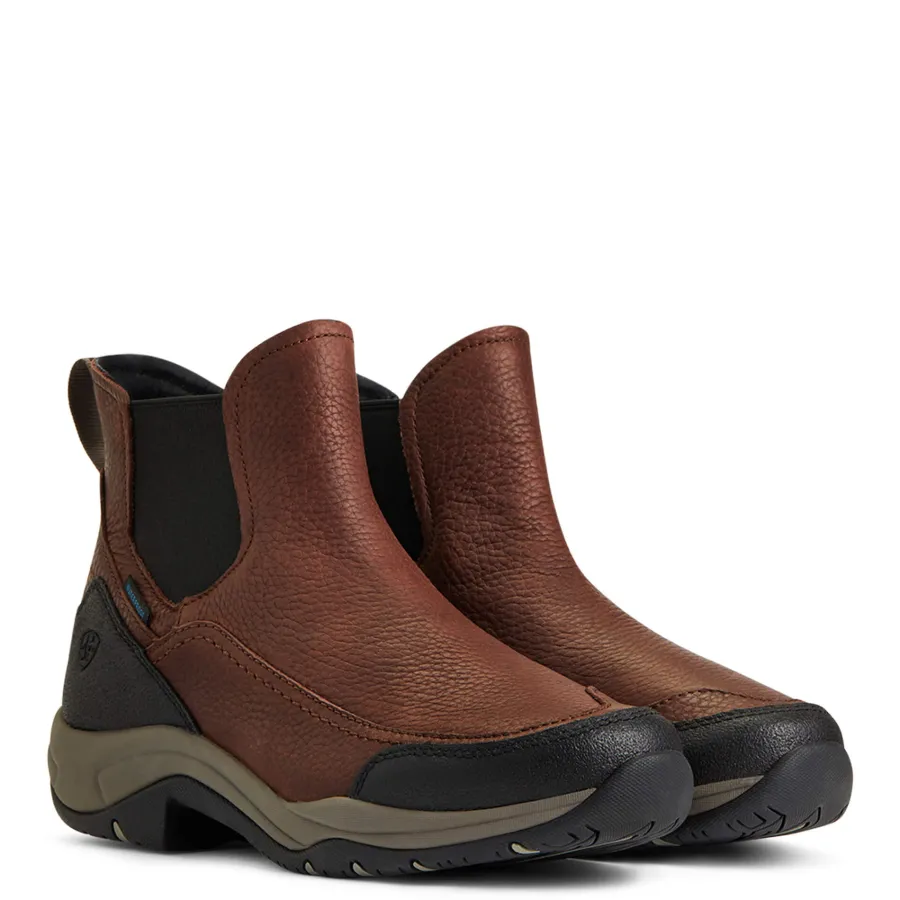 ariat_terrain_blaze_water_6.webp Ariat Terrain Blaze Waterproof Boots - Womens - Dark Brown