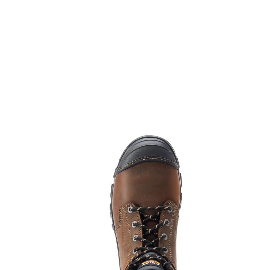 ariat_treadfast_quot_lace_5.webp Ariat Treadfast 6" Lace Work Boots - Mens Waterproof Steel Toe Cap - D