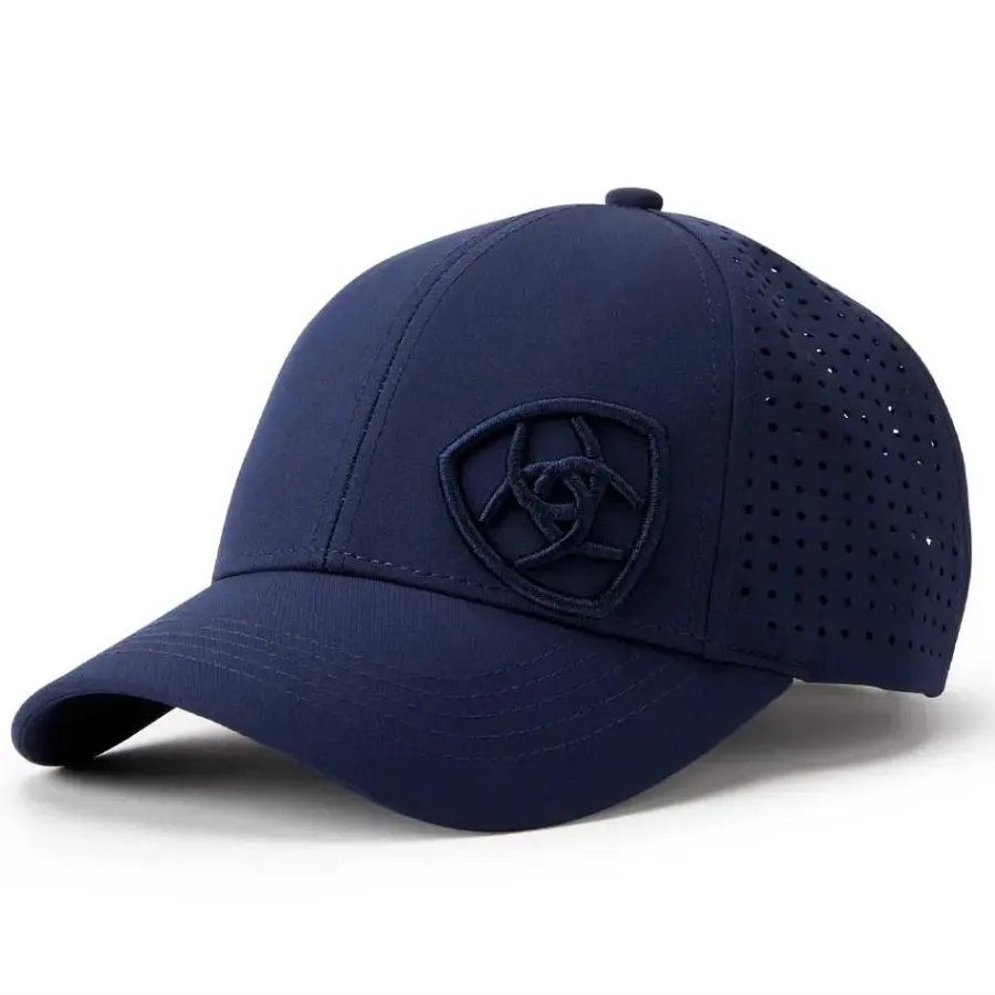 Ariat Tri Factor Cap - Deep Navy