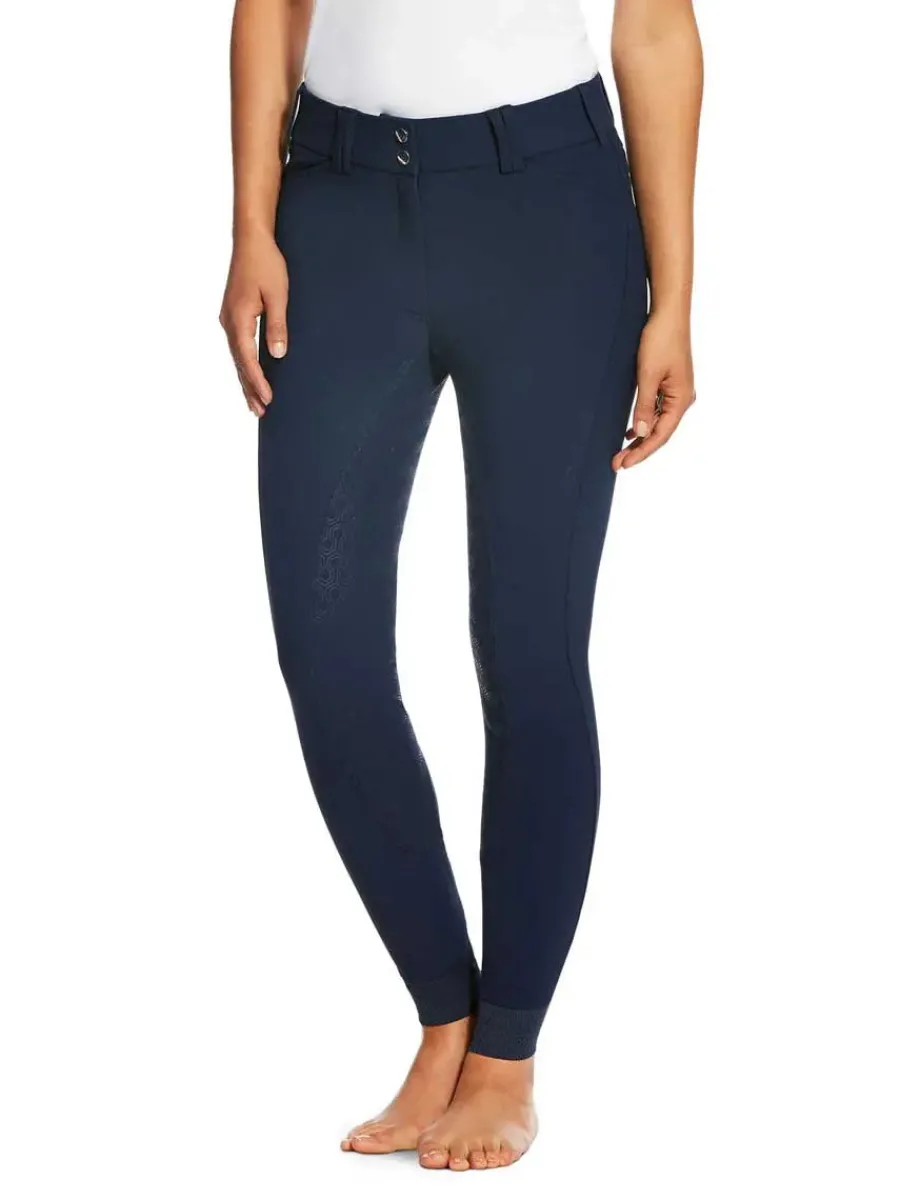 Women Ariat Tri Factor Grip Full Seat Breeches – Womens -