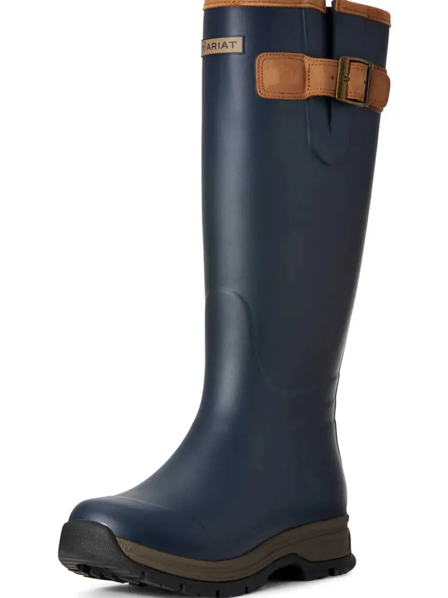 Ariat Wellies - Womens Burford Neoprene Insulated Boots -