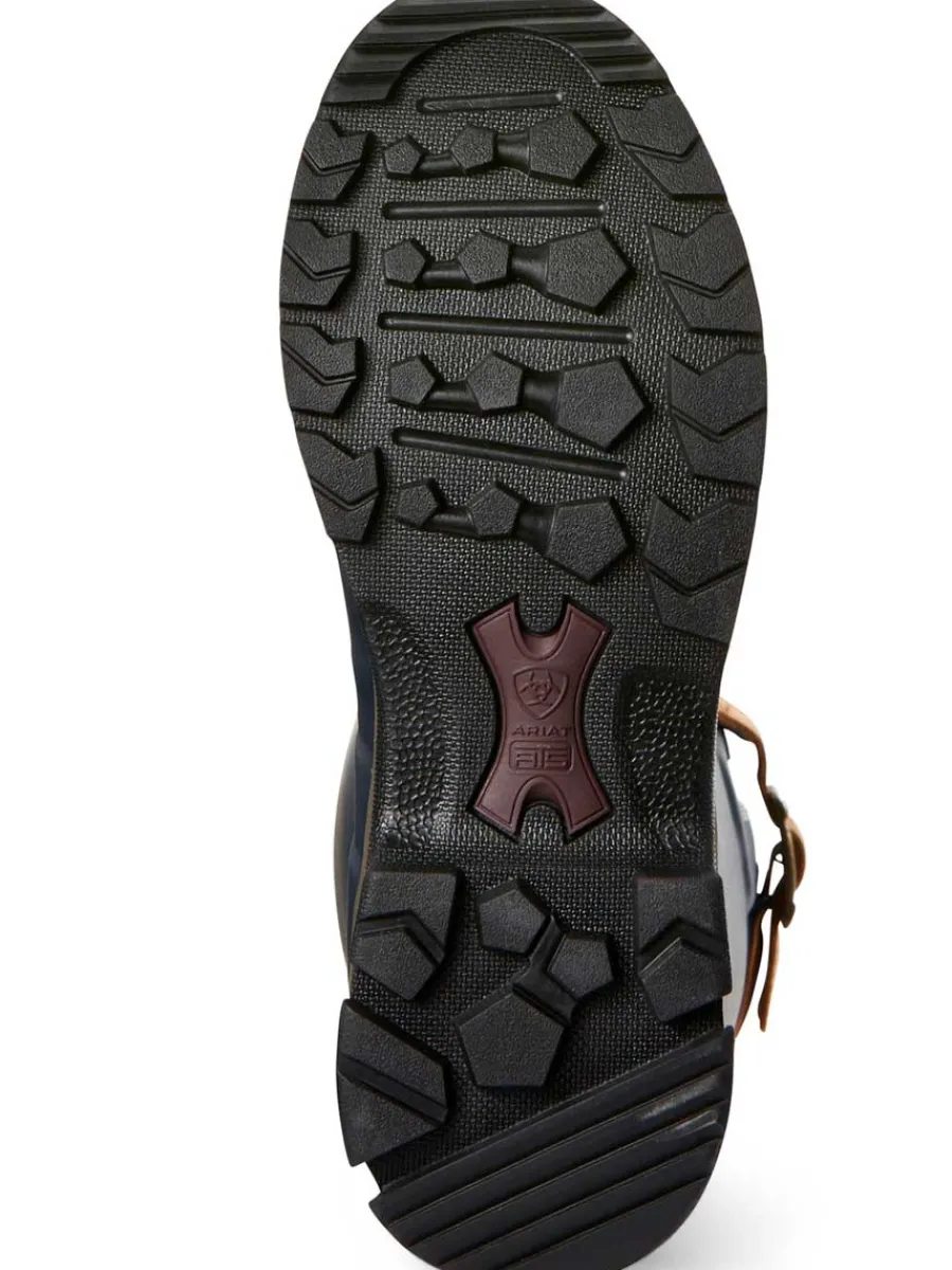 Ariat Wellies - Womens Burford Neoprene Insulated Boots -