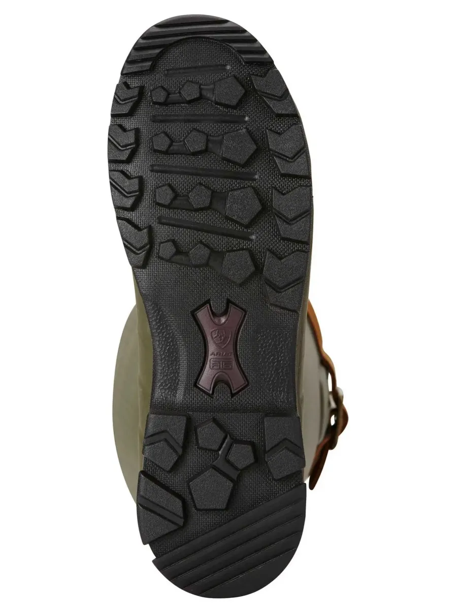 ariat_wellies__womens_bur_5.webp Ariat Wellies - Womens Burford Neoprene Insulated Boots - Olive Green