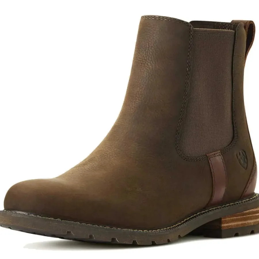 Ariat Wexford H2O Waterproof Chelsea Boots - Womens -