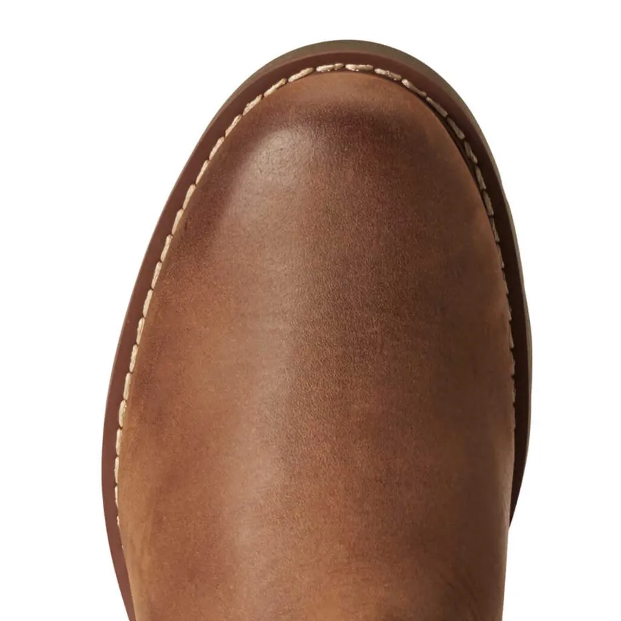 ariat_wexford_ho_waterpro_5-1.webp Ariat Wexford H2O Waterproof Chelsea Boots - Womens - Weathered Brown