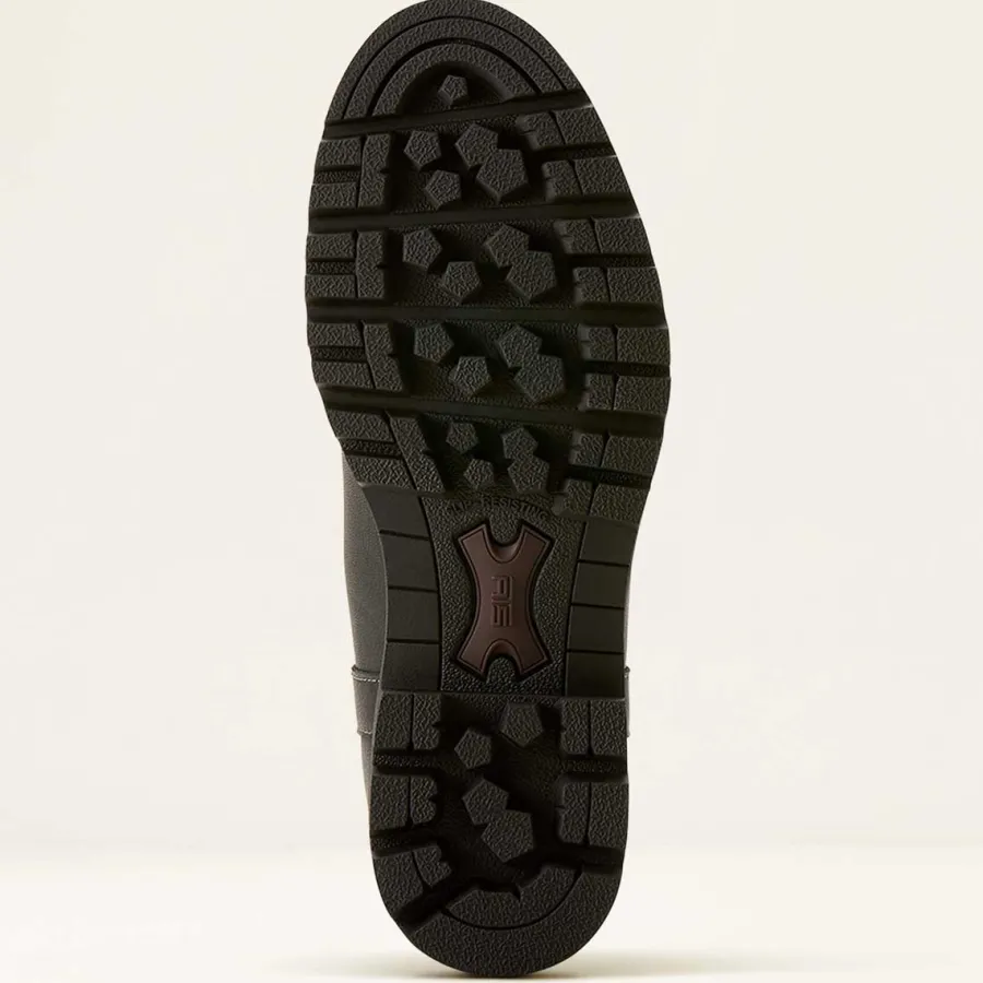 ariat_wexford_lug_mid_wat_3.webp Ariat Wexford Lug Mid Waterproof Chelsea Boots - Womens - Jet Black