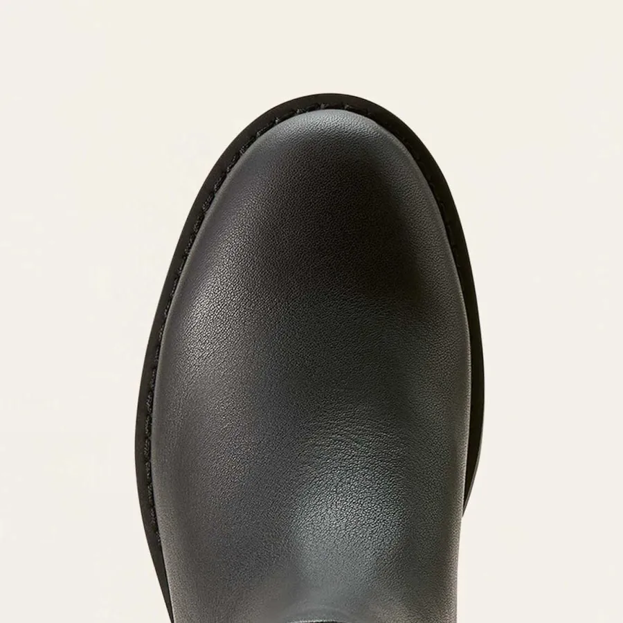 ariat_wexford_lug_mid_wat_4.webp Ariat Wexford Lug Mid Waterproof Chelsea Boots - Womens - Jet Black