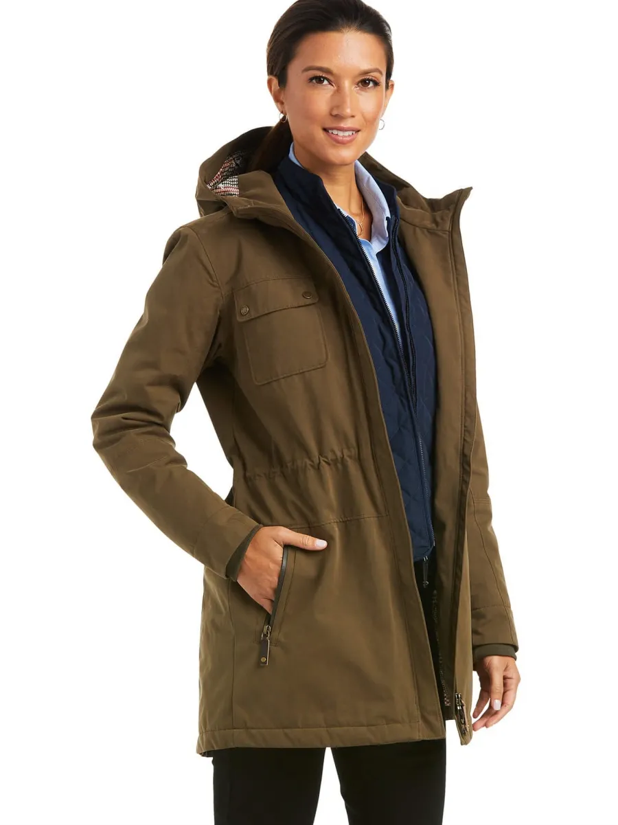 Women Ariat Women's Argentium Parka Jacket -