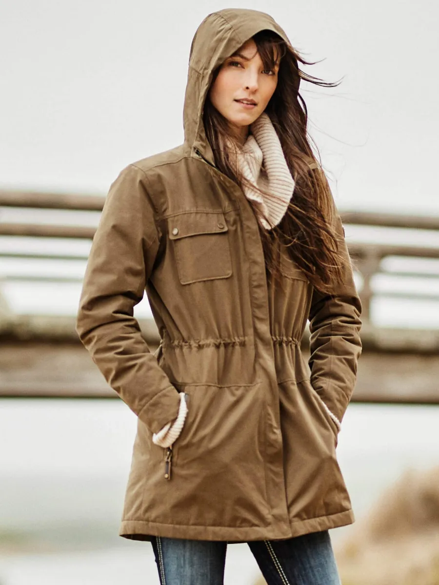 ariat_womens_argentium_pa_1.webp Women Ariat Women's Argentium Parka Jacket -