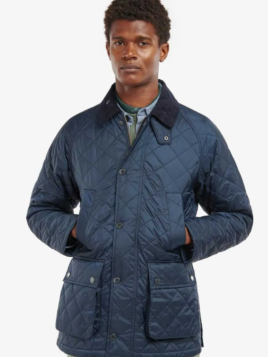 Barbour Ashby Quilted Jacket - Mens -