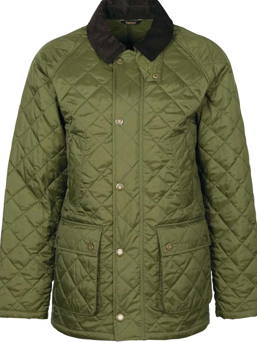Barbour Ashby Quilted Jacket - Mens -