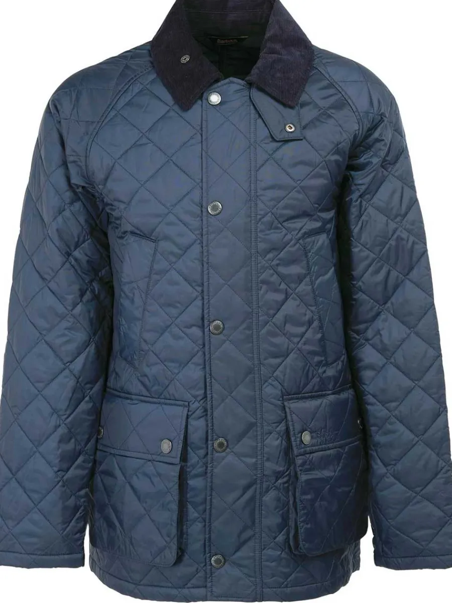 Barbour Ashby Quilted Jacket - Mens -