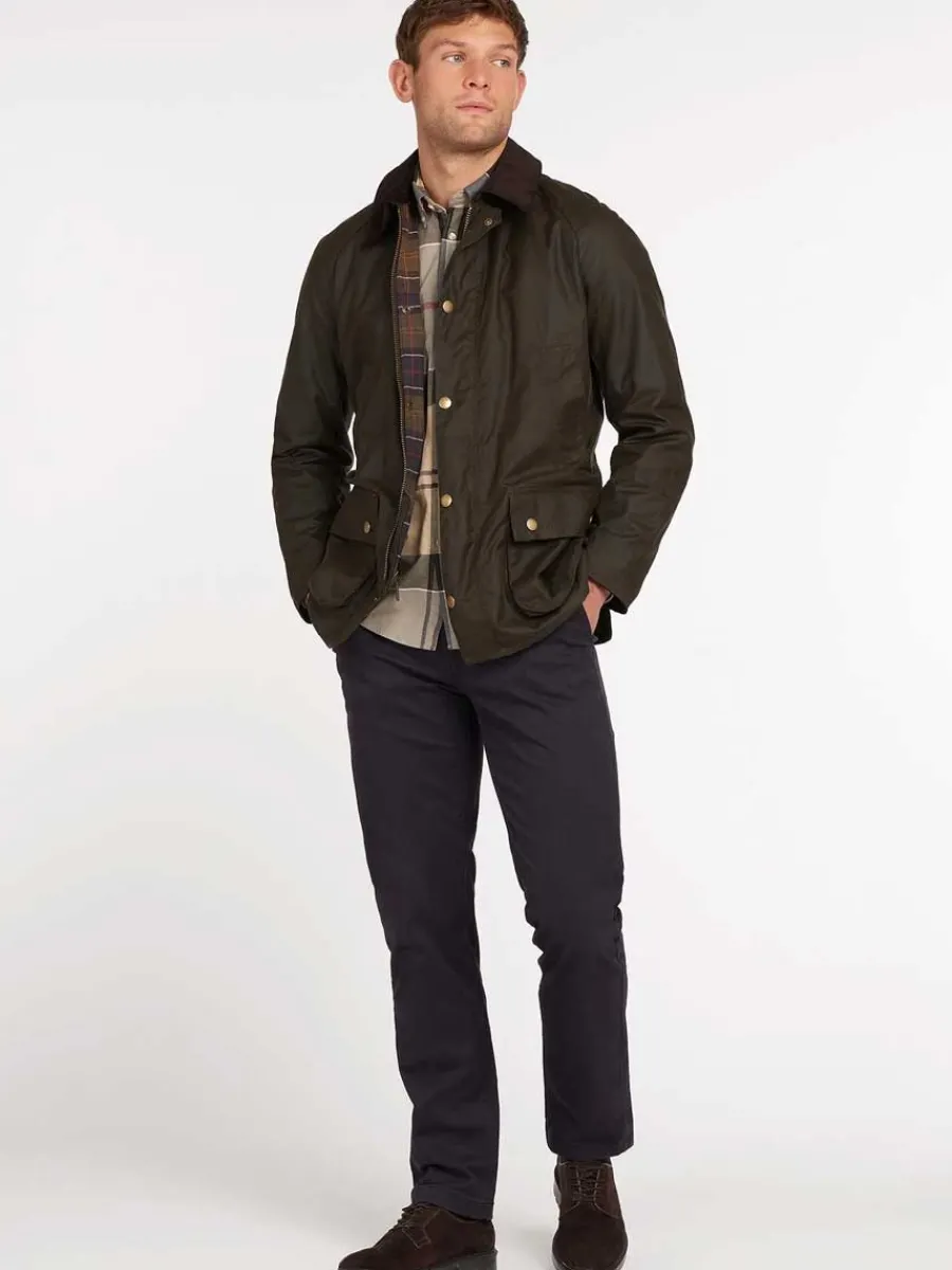 barbour_ashby_wax_jacket__2.webp Barbour Ashby Wax Jacket - Mens -