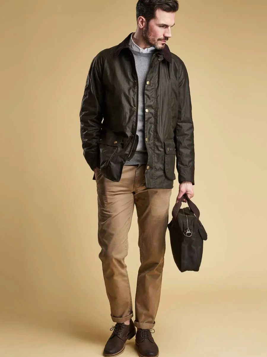 barbour_ashby_wax_jacket__4.webp Barbour Ashby Wax Jacket - Mens -