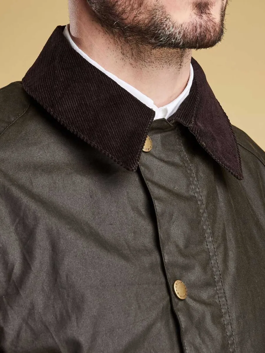 barbour_ashby_wax_jacket__8.webp Barbour Ashby Wax Jacket - Mens -