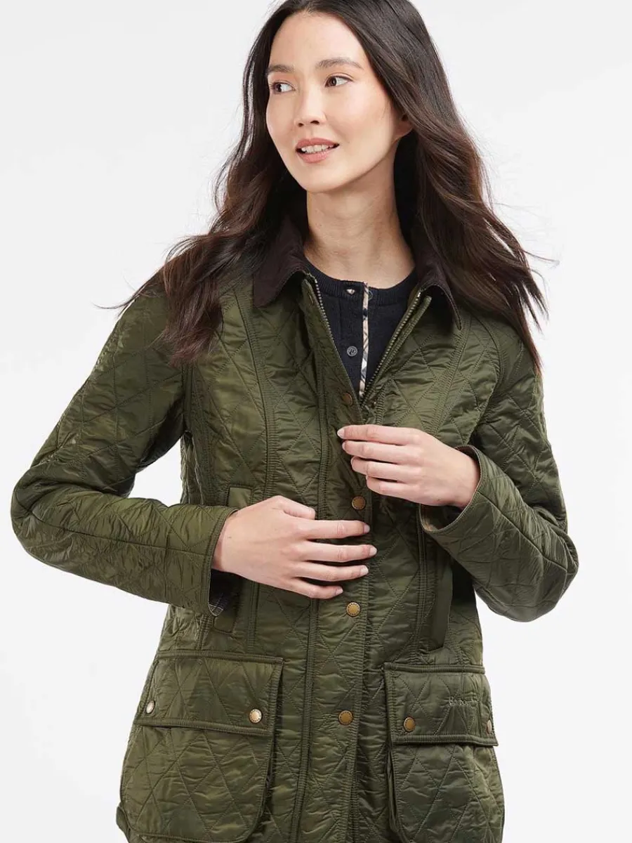 Barbour Beadnell Polarquilt Jacket - Women's -