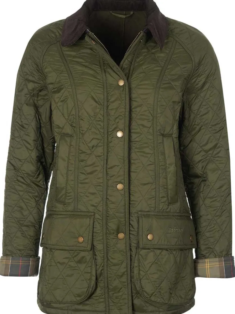 Barbour Beadnell Polarquilt Jacket - Women's -
