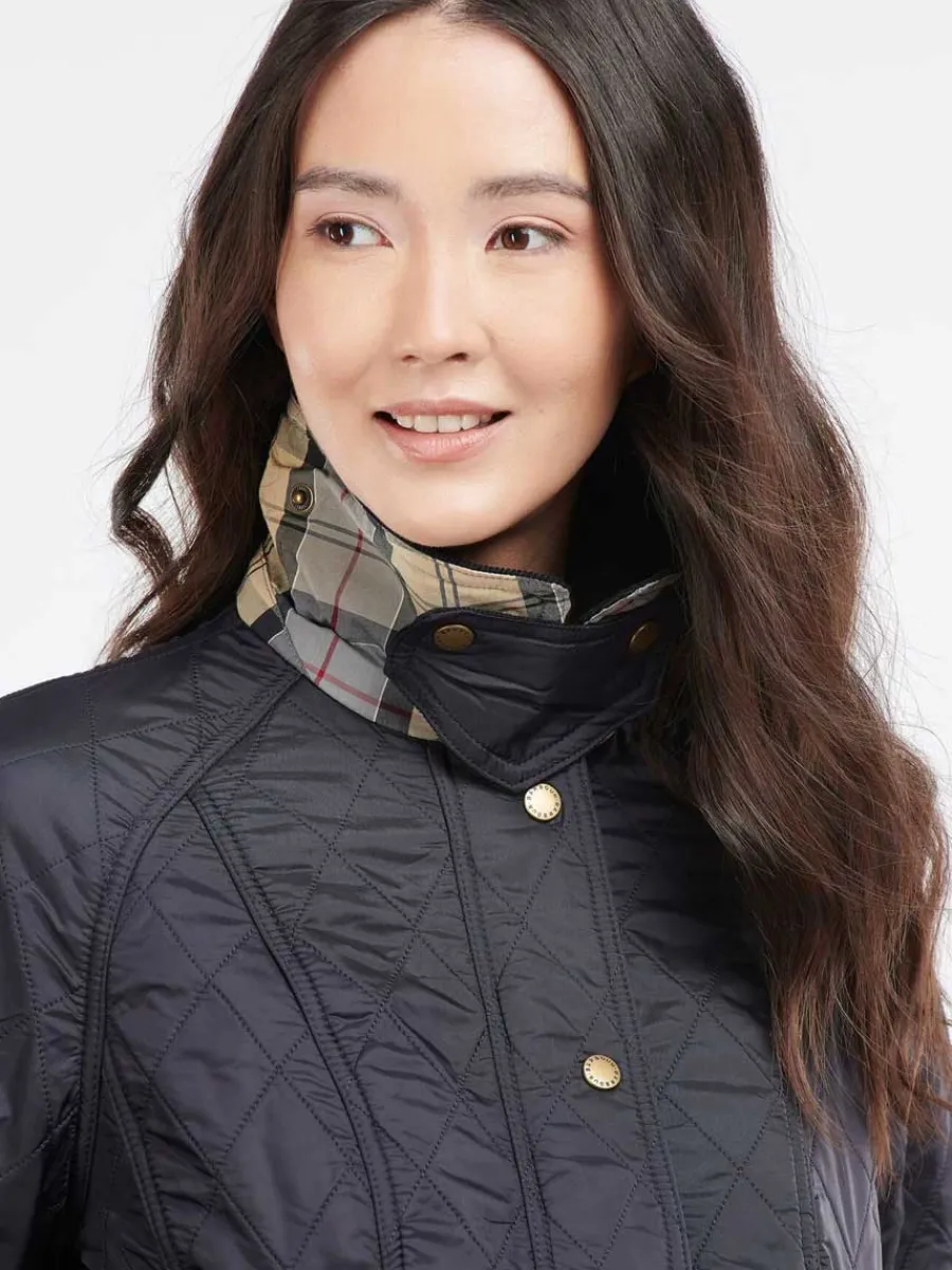 barbour_beadnell_polarqui_2.webp Women Barbour Beadnell Polarquilt Jacket - Women's -