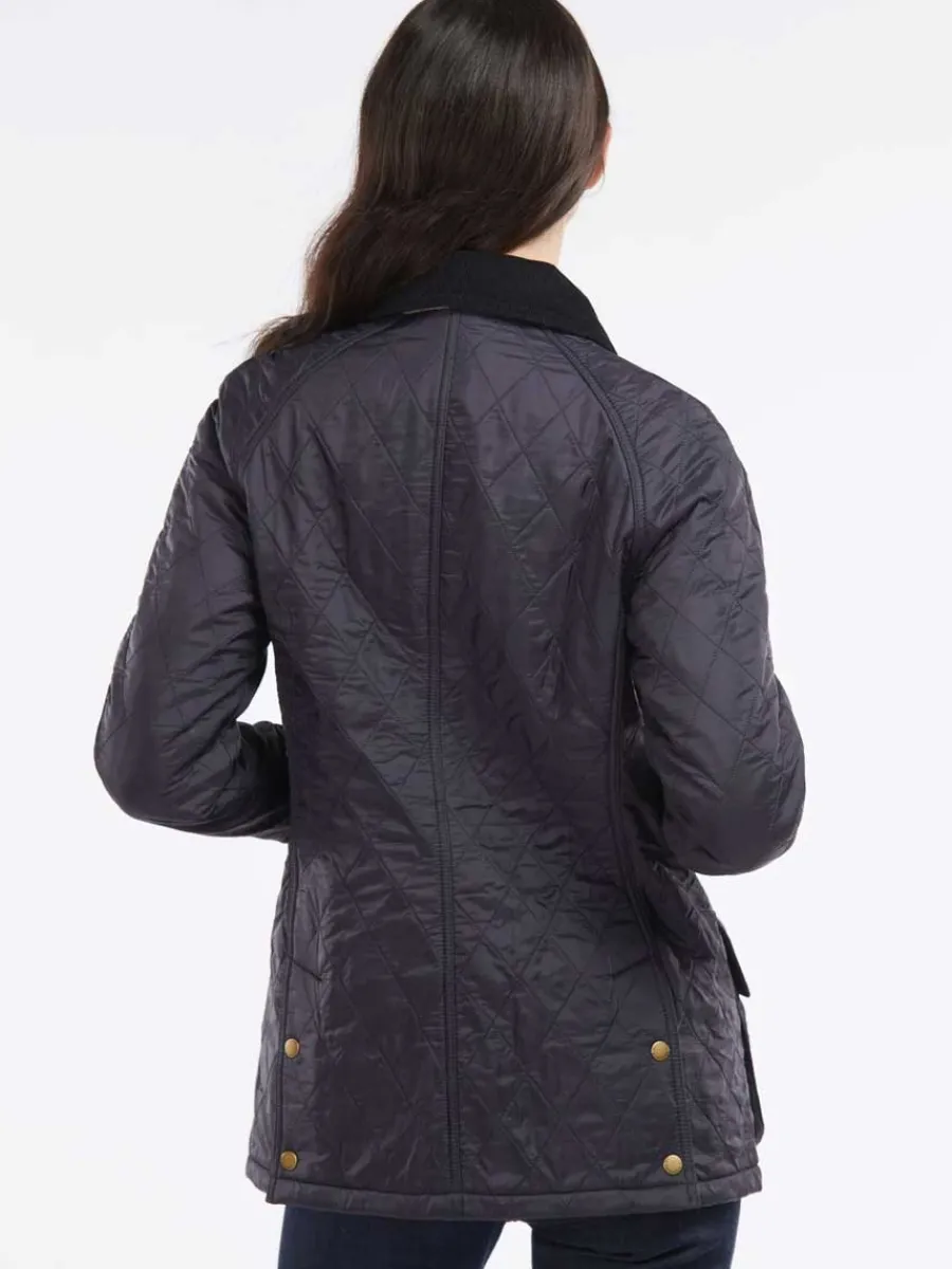 barbour_beadnell_polarqui_4.webp Women Barbour Beadnell Polarquilt Jacket - Women's -