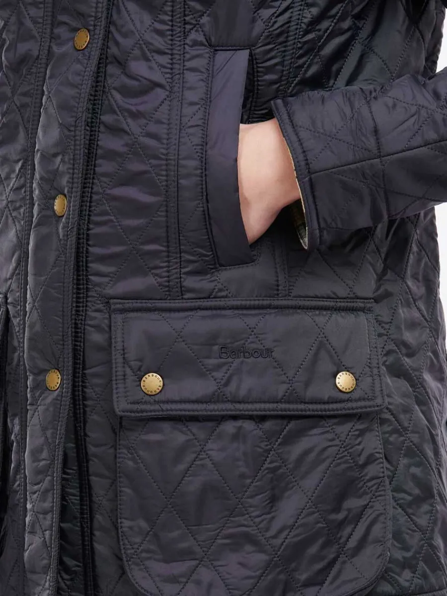 barbour_beadnell_polarqui_5.webp Women Barbour Beadnell Polarquilt Jacket - Women's -