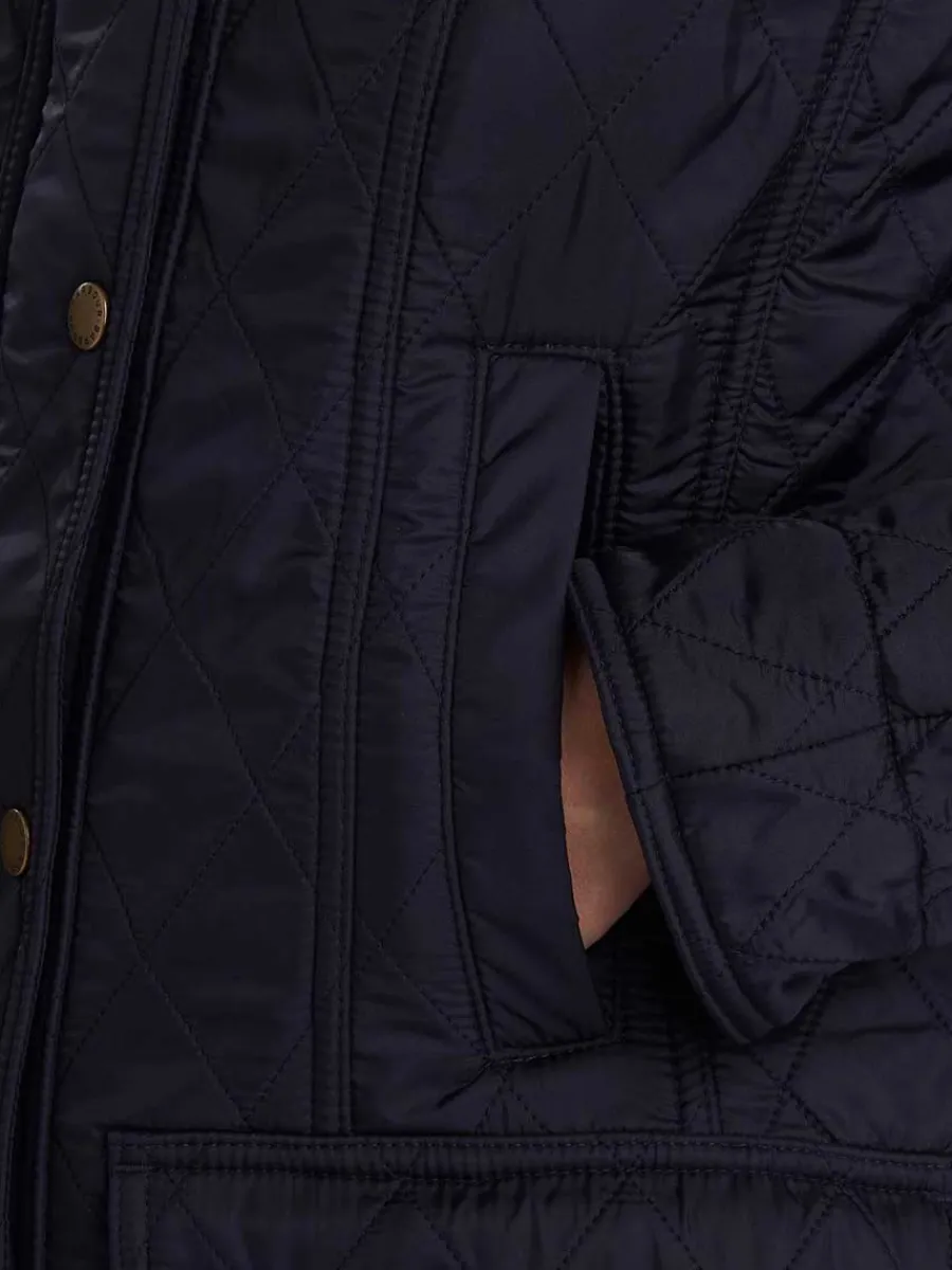 barbour_beadnell_polarqui_8.webp Women Barbour Beadnell Polarquilt Jacket - Women's -