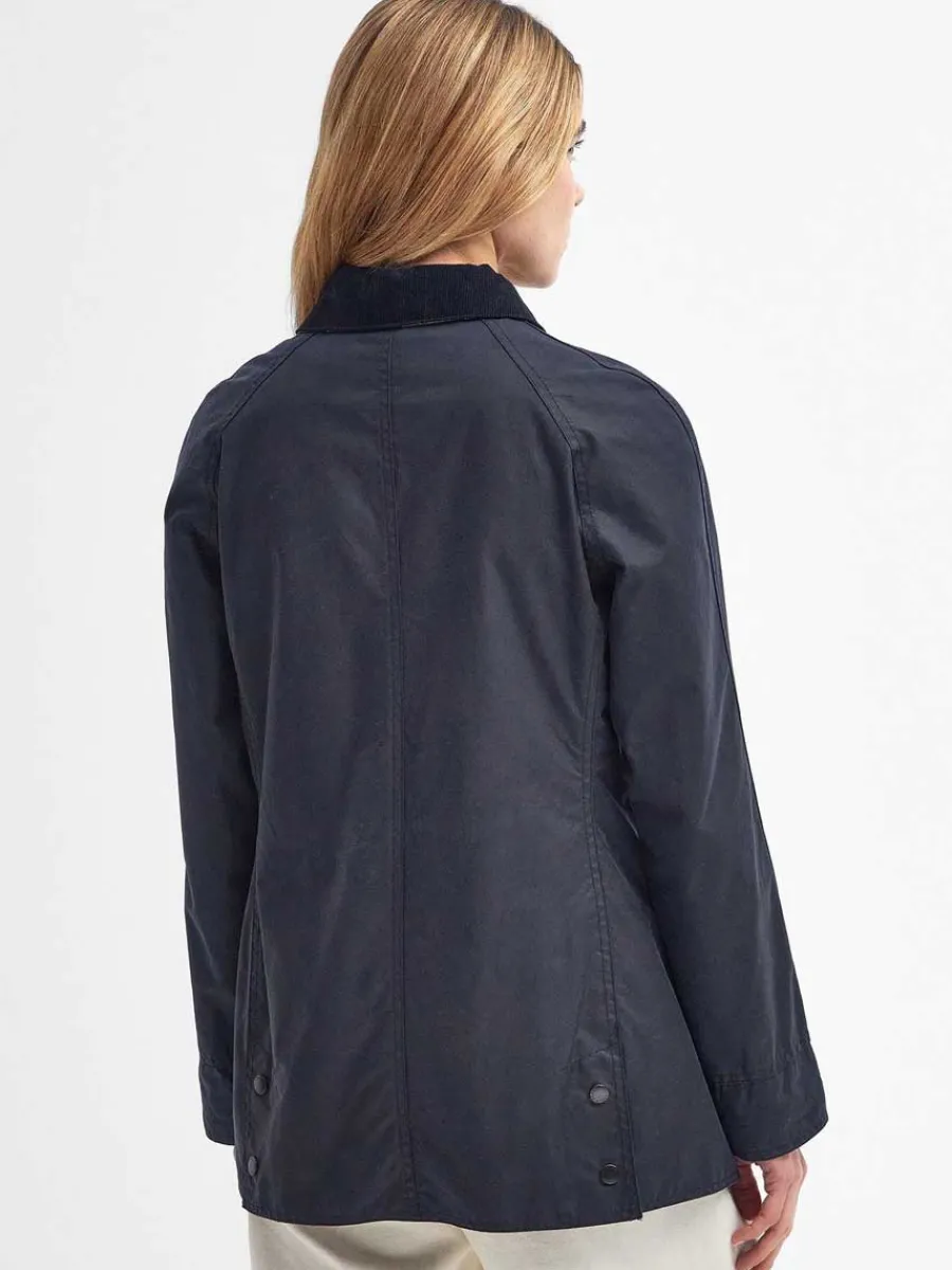 barbour_beadnell_wax_jack_3-3.webp Women Barbour Beadnell Wax Jacket - Women's -