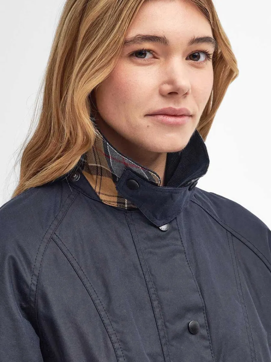 barbour_beadnell_wax_jack_6-3.webp Women Barbour Beadnell Wax Jacket - Women's -