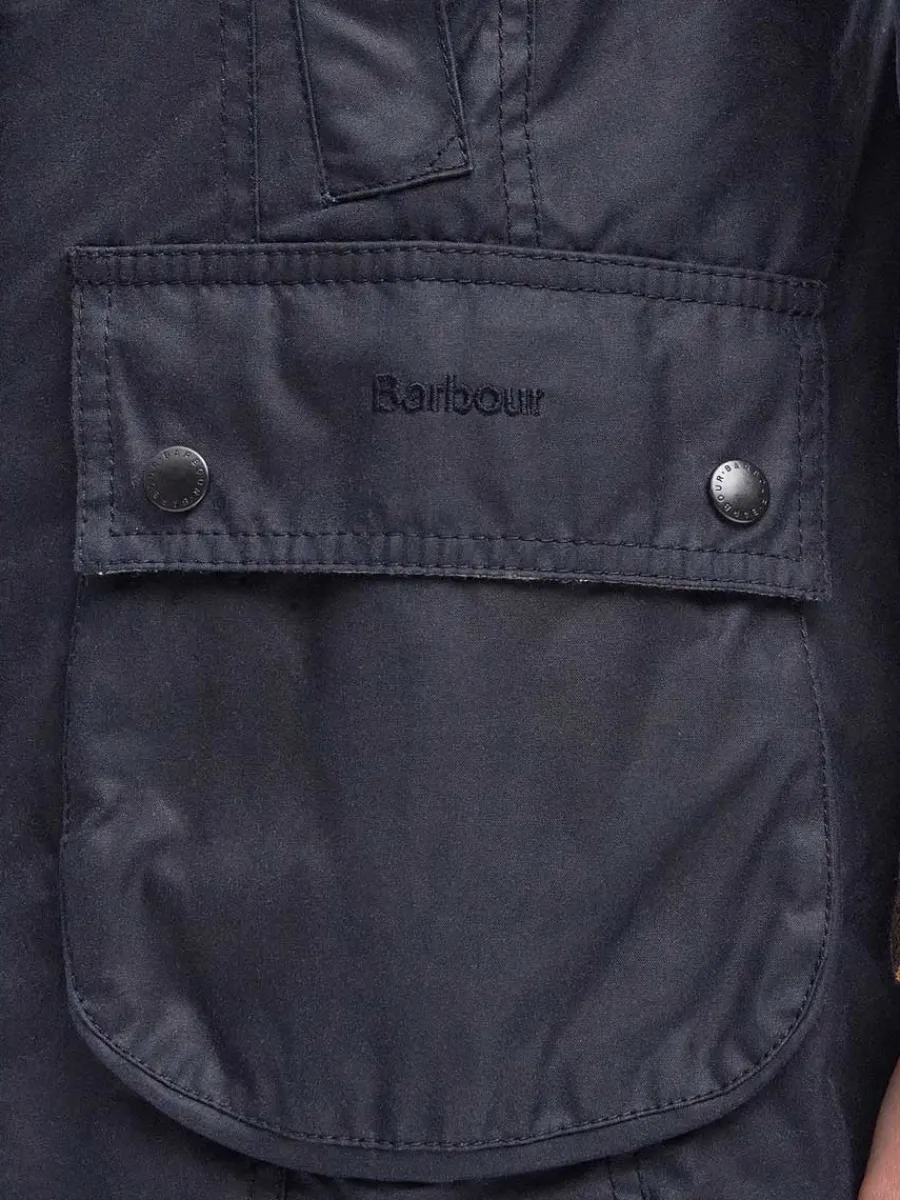 barbour_beadnell_wax_jack_8-2.webp Women Barbour Beadnell Wax Jacket - Women's -