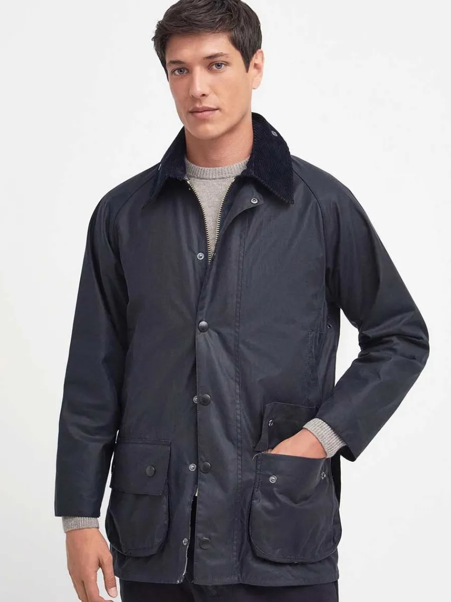 Barbour Beaufort Wax Jacket - Mens -