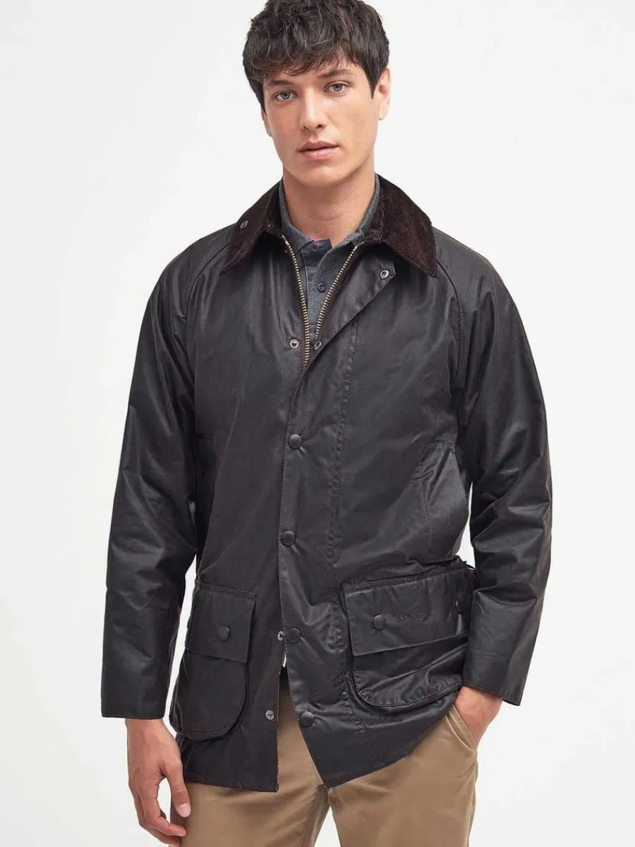 Barbour Beaufort Wax Jacket - Mens -